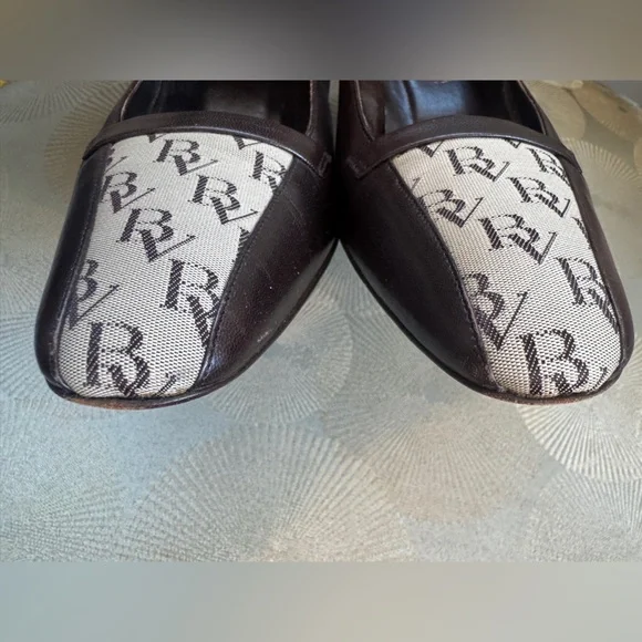 Bottega Veneta Brown Pumps 8.5, vintage - Picture 2 of 8